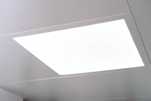 LED Umfeldbeleuchtung Panel Licht