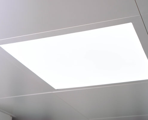 LED Umfeldbeleuchtung Panel Licht