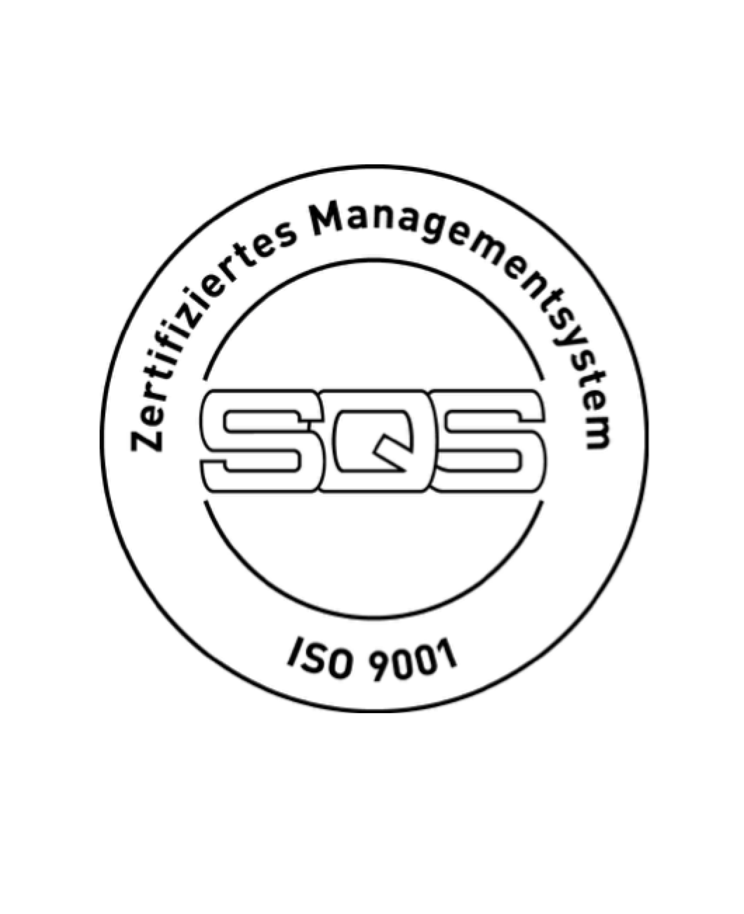 TQM SQS Zertifiziert