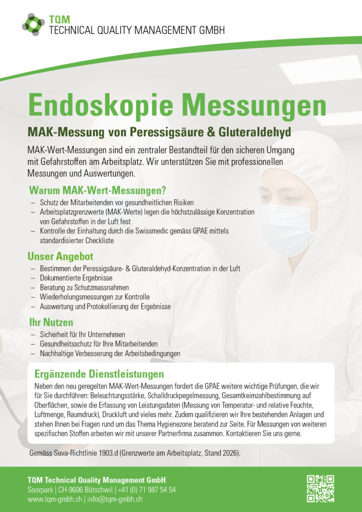 MAK-Wert-Messung-Flyer-GPAE-Arbeitsplatzkonzentration-MAKMessung-TQM-Technica-Quality-Management-