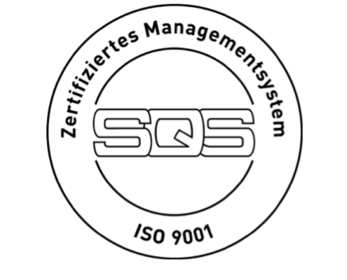 TQM SQS Zertifiziert