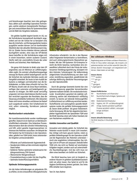 TQM hohe Qualitätsstandards